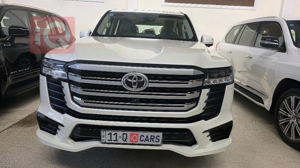 تويوتا لاندكروزر